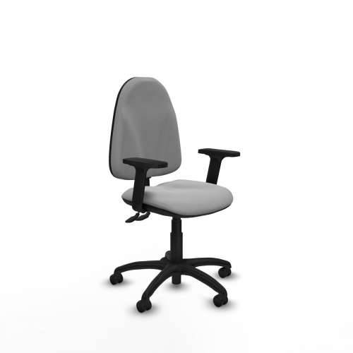 Uredska stolica Piqueras y Crespo B2D01RF Svjetlo siva Cijena