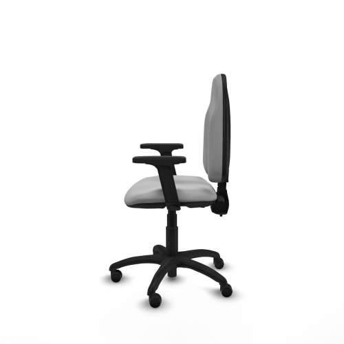 Uredska stolica Piqueras y Crespo B2D01RF Svjetlo siva Cijena
