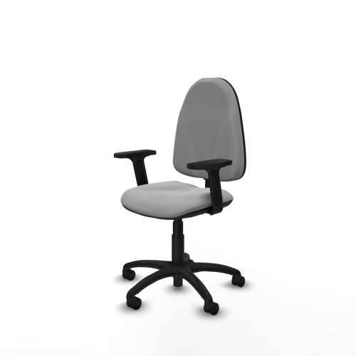 Uredska stolica Piqueras y Crespo B2D01RN Svjetlo siva Cijena