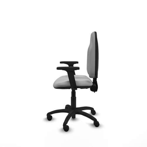 Uredska stolica Piqueras y Crespo B2D01RN Svjetlo siva Cijena