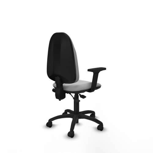 Uredska stolica Piqueras y Crespo B2D01RN Svjetlo siva Cijena