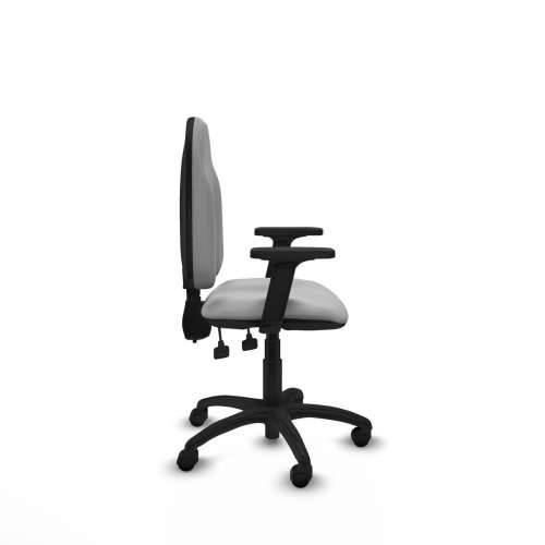 Uredska stolica Piqueras y Crespo B2D01RN Svjetlo siva Cijena