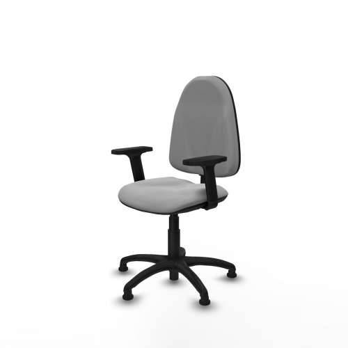 Uredska stolica Piqueras y Crespo B2D01RT Svjetlo siva Cijena