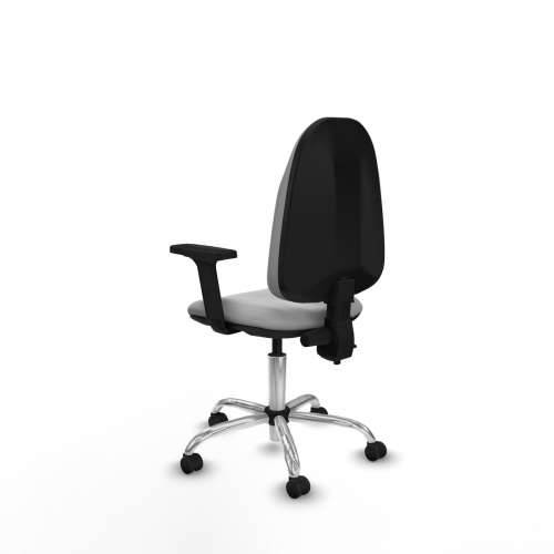 Uredska stolica Piqueras y Crespo B2D05RF Svjetlo siva Cijena