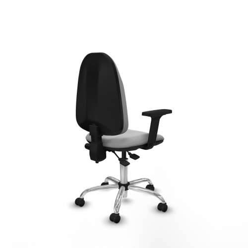 Uredska stolica Piqueras y Crespo B2D05RF Svjetlo siva Cijena