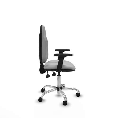 Uredska stolica Piqueras y Crespo B2D05RF Svjetlo siva Cijena