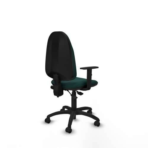 Uredska stolica Piqueras y Crespo B1D01RF Zelena Cijena
