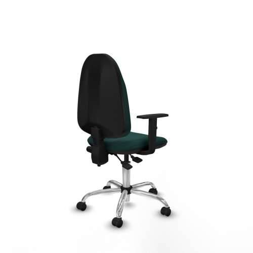 Uredska stolica Piqueras y Crespo B1D05RF Zelena Cijena