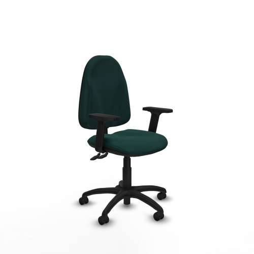 Uredska stolica Piqueras y Crespo B2D01RF Zelena Cijena