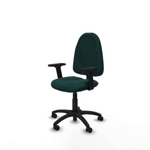 Uredska stolica Piqueras y Crespo B2D01RF Zelena Cijena