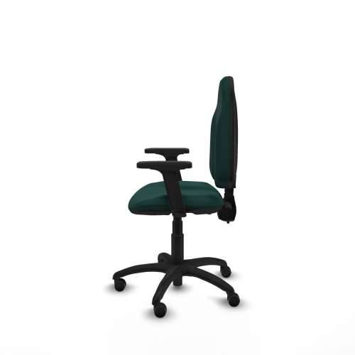 Uredska stolica Piqueras y Crespo B2D01RF Zelena Cijena