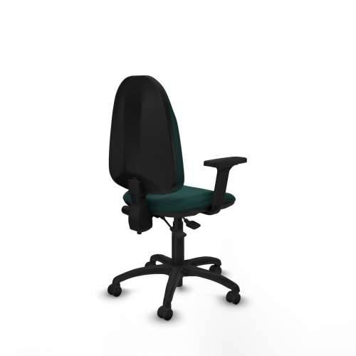 Uredska stolica Piqueras y Crespo B2D01RF Zelena Cijena