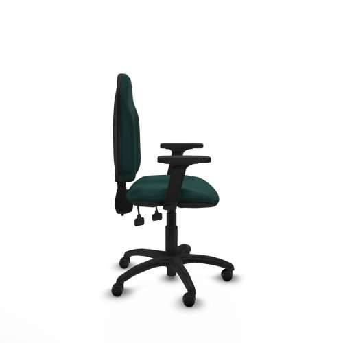 Uredska stolica Piqueras y Crespo B2D01RF Zelena Cijena