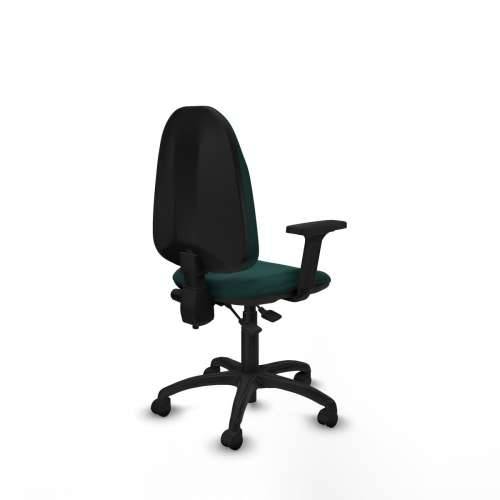 Uredska stolica Piqueras y Crespo B2D01RN Zelena Cijena