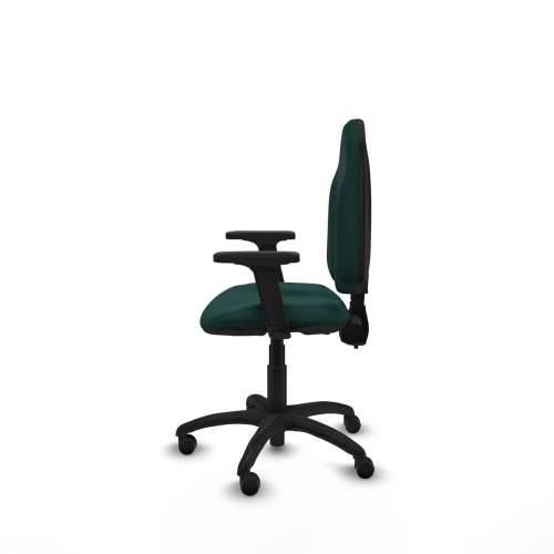 Uredska stolica Piqueras y Crespo B2D01RP Zelena Cijena