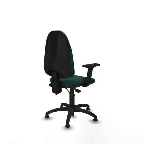 Uredska stolica Piqueras y Crespo B2D01RT Zelena Cijena