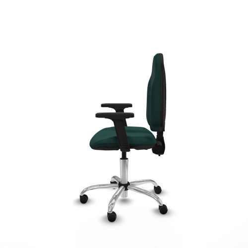 Uredska stolica Piqueras y Crespo B2D05RF Zelena Cijena