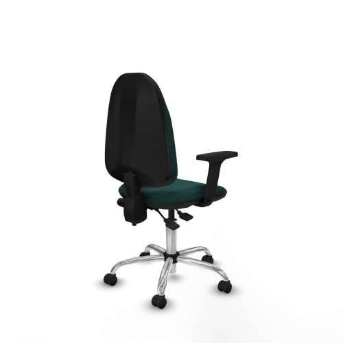 Uredska stolica Piqueras y Crespo B2D05RF Zelena Cijena