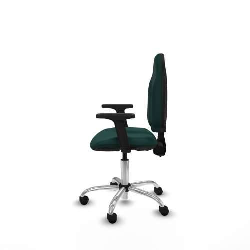 Uredska stolica Piqueras y Crespo B2D05RN Zelena Cijena