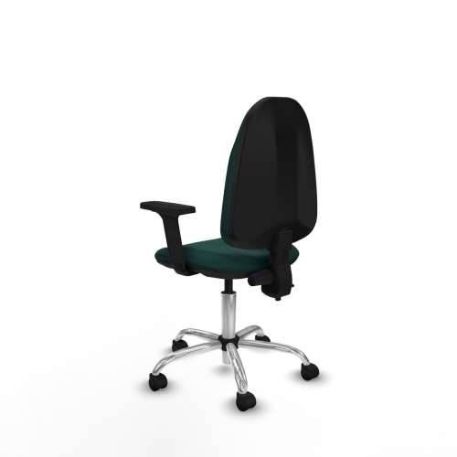 Uredska stolica Piqueras y Crespo B2D05RN Zelena Cijena