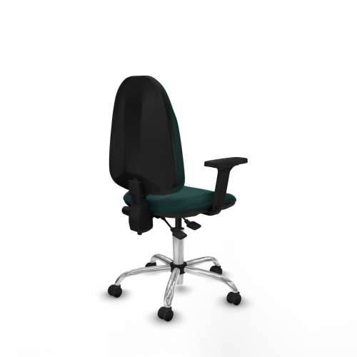 Uredska stolica Piqueras y Crespo B2D05RP Zelena Cijena