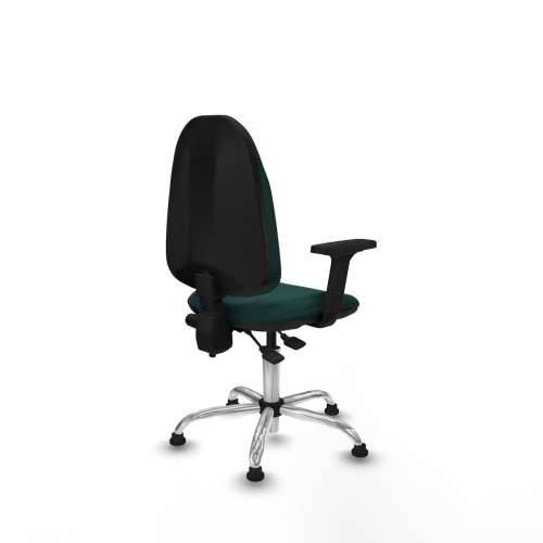 Uredska stolica Piqueras y Crespo B2D05RT Zelena Cijena