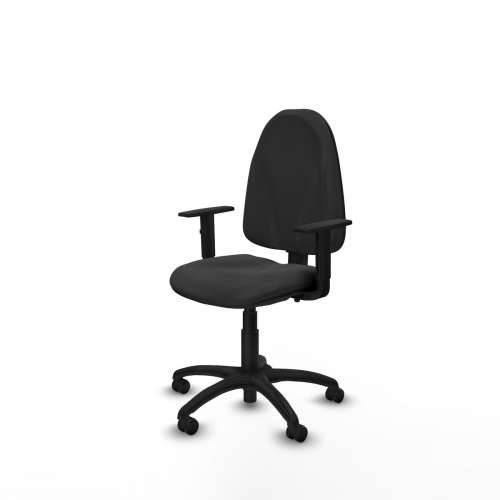 Uredska stolica Piqueras y Crespo B1D01RF Tamno sivo Cijena