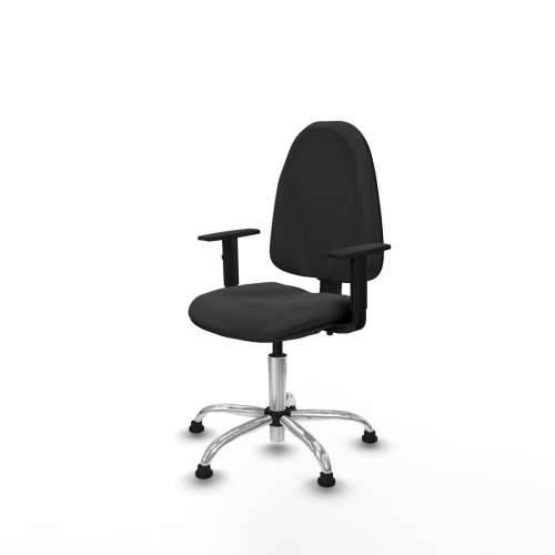 Uredska stolica Piqueras y Crespo B1D05RT Tamno sivo Cijena