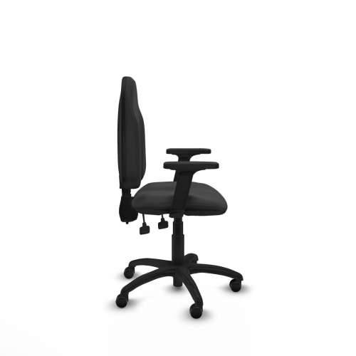 Uredska stolica Piqueras y Crespo B2D01RP Tamno sivo Cijena