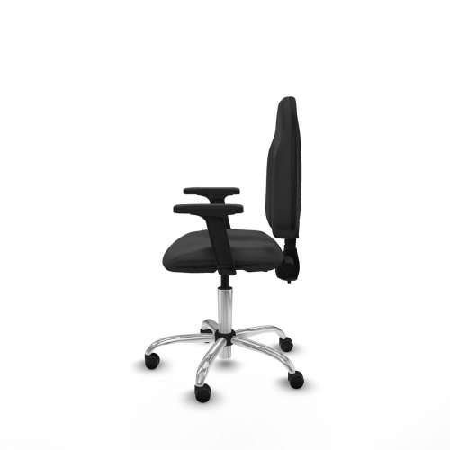 Uredska stolica Piqueras y Crespo B2D05RF Tamno sivo Cijena