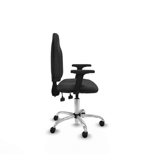 Uredska stolica Piqueras y Crespo B2D05RF Tamno sivo Cijena