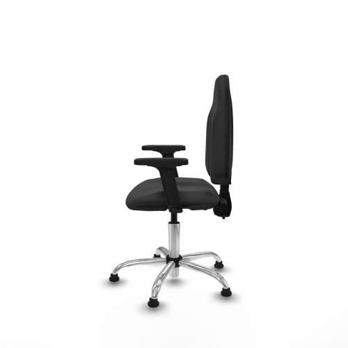 Uredska stolica Piqueras y Crespo B2D05RT Tamno sivo Cijena