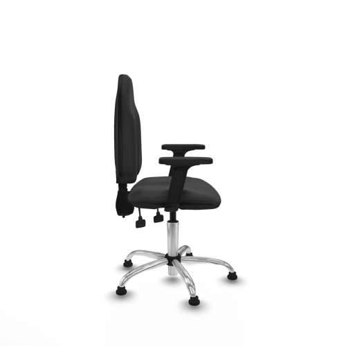 Uredska stolica Piqueras y Crespo B2D05RT Tamno sivo Cijena