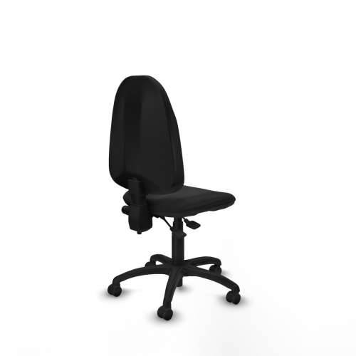 Uredska stolica Piqueras y Crespo B0001RF Crna Cijena