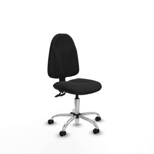 Uredska stolica Piqueras y Crespo B0005RF Crna Cijena