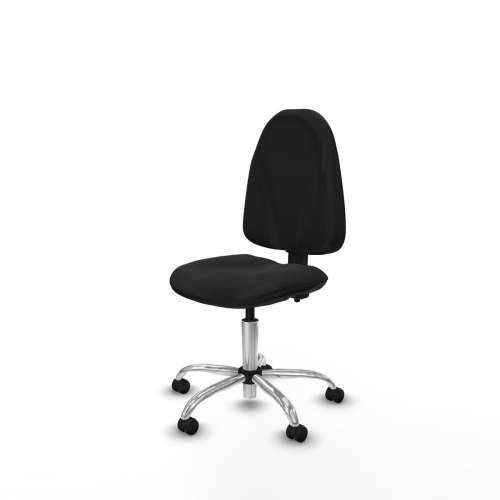 Uredska stolica Piqueras y Crespo B0005RP Crna Cijena