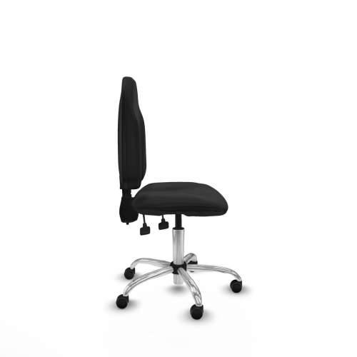 Uredska stolica Piqueras y Crespo B0005RP Crna Cijena