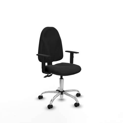 Uredska stolica Piqueras y Crespo B1D05RF Crna Cijena
