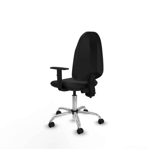 Uredska stolica Piqueras y Crespo B1D05RF Crna Cijena