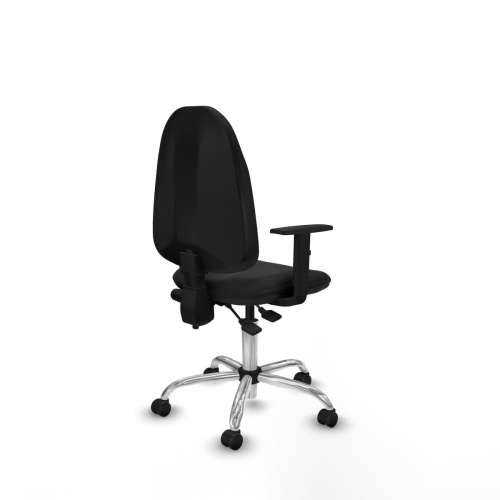 Uredska stolica Piqueras y Crespo B1D05RF Crna Cijena
