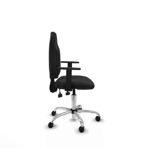 Uredska stolica Piqueras y Crespo B1D05RF Crna Cijena