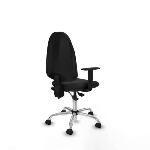 Uredska stolica Piqueras y Crespo B1D05RP Crna Cijena