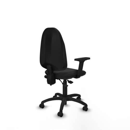 Uredska stolica Piqueras y Crespo B2D01RF Crna Cijena
