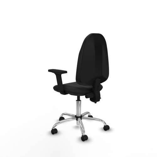 Uredska stolica Piqueras y Crespo B2D05RF Crna Cijena