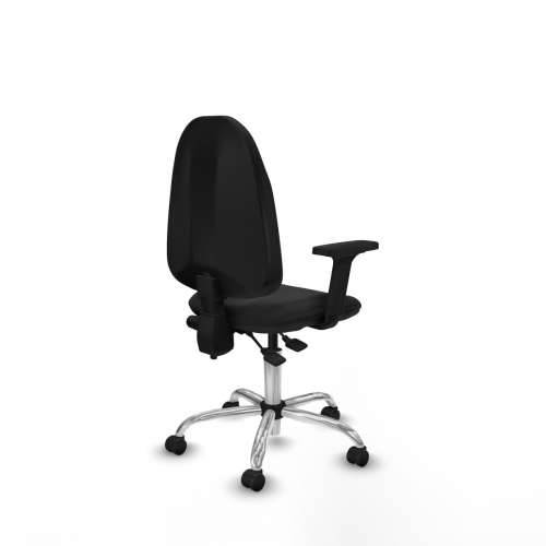 Uredska stolica Piqueras y Crespo B2D05RF Crna Cijena