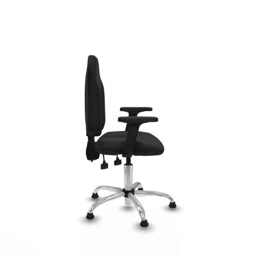 Uredska stolica Piqueras y Crespo B2D05RT Crna Cijena