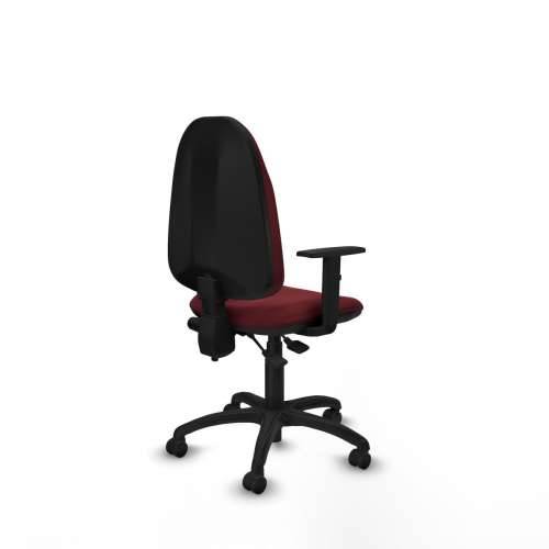 Uredska stolica Piqueras y Crespo B1D01RF Granatna Cijena