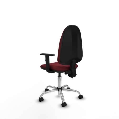 Uredska stolica Piqueras y Crespo B1D05RF Granatna Cijena