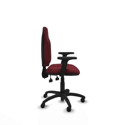 Uredska stolica Piqueras y Crespo B2D01RF Granatna Cijena