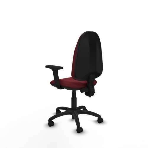 Uredska stolica Piqueras y Crespo B2D01RN Granatna Cijena